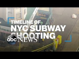 Read more about the article New York City subway shooter timeline