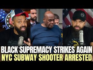 Read more about the article Black Supremacy Strikes Again: NYC Subway Shooter Arrested