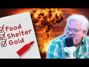 Read more about the article QUIZ: Is Glenn as PREPARED for Economic Collapse As He Thinks? | @Glenn Beck