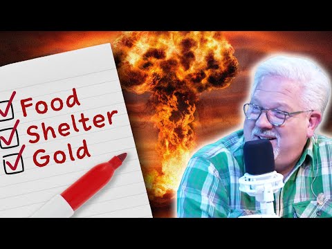 You are currently viewing QUIZ: Is Glenn as PREPARED for Economic Collapse As He Thinks? | @Glenn Beck