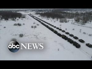 Read more about the article Thursday marks day 50 of Russia’s invasion of Ukraine I ABCNL