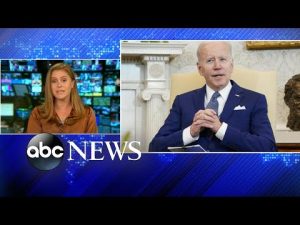 Read more about the article Biden promoting bipartisan infrastructure law in North Carolina Thursday I ABCNL