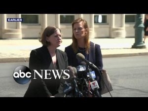 Read more about the article Defense attorney for NYC subway shooting suspect Frank James speaks to press I ABCNL