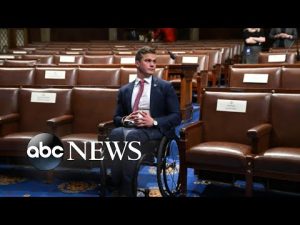 Read more about the article Congressman under fire for stunning claims made on podcast l WNT