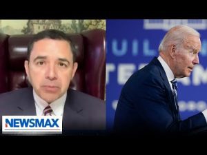 Read more about the article Dem Rep. calls for Biden to keep Title 42 in place at the border and listen to border patrol