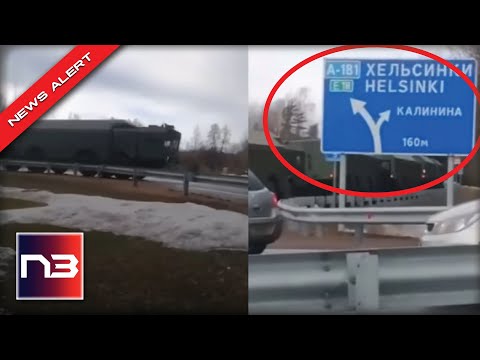 Read more about the article Russia Puts Sweden and Finland In Its CROSSHAIRS After the 2 Countries Dare Do One Thing