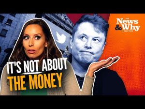 Read more about the article Libs Try to ‘EXPOSE’ Elon Musk After He Tries to Buy Twitter | The News & Why It Matters | Ep 998