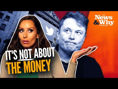 You are currently viewing Libs Try to ‘EXPOSE’ Elon Musk After He Tries to Buy Twitter | The News & Why It Matters | Ep 998