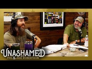 Read more about the article Jase Robertson Defies Missy by Telling This Story About His Hearing Problem