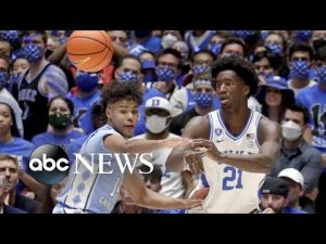 Read more about the article By the Numbers: Duke vs. UNC