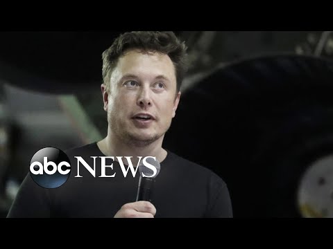 You are currently viewing Tesla CEO Elon Musk makes offer to buy Twitter l ABCNL