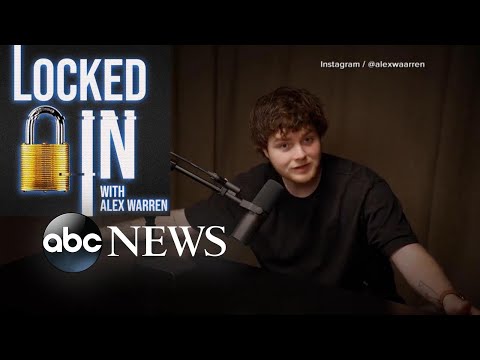 You are currently viewing ‘Tik Talk’: Star Alex Warren shares his journey to fame l ABCNL