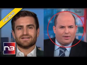 Read more about the article Media Bias Expert SLAMS CNN and Brian Stelter Right to Their Faces!