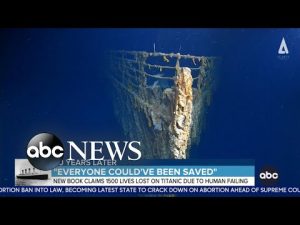 Read more about the article Revisiting the Titanic