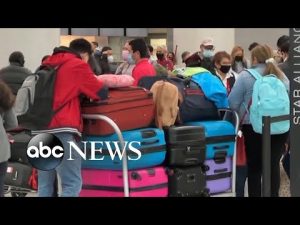 Read more about the article COVID-19 cases rising ahead of holiday weekend