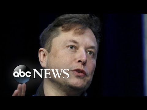 You are currently viewing Elon Musk defends Twitter takeover bid