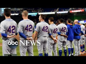 Read more about the article Remembering Jackie Robinson’s legacy