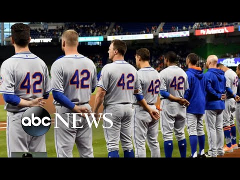 You are currently viewing Remembering Jackie Robinson’s legacy