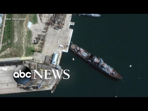 You are currently viewing Battle for Ukraine wages with Russian troops on the move l GMA