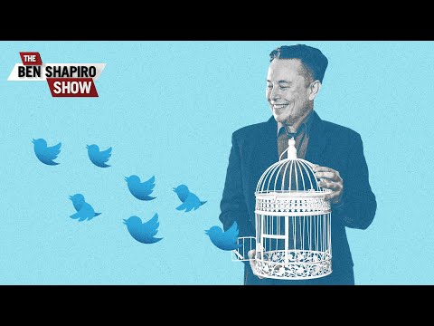 You are currently viewing The Left Panics Over Elon Musk’s Twitter Power Move |  Ep. 1475