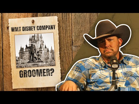 You are currently viewing LEAKED Vid Shows Disney Supports Kids Changing Their Genders | @Chad Prather