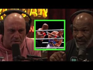Read more about the article Mike Tyson on His Comeback Fight and Being Challenged by Jake Paul