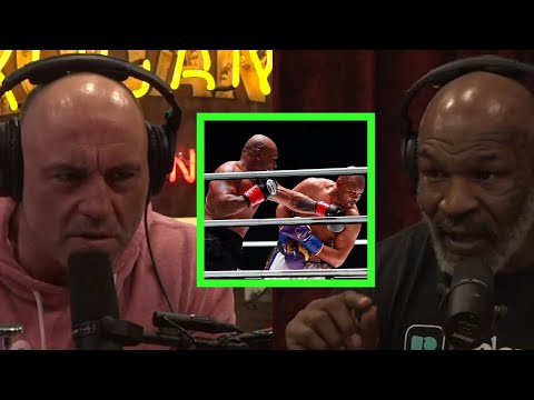 Read more about the article Mike Tyson on His Comeback Fight and Being Challenged by Jake Paul
