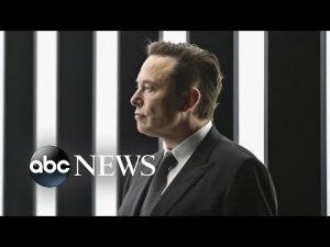 Read more about the article Elon Musk offers to buy Twitter for $43 billion | ABCNL
