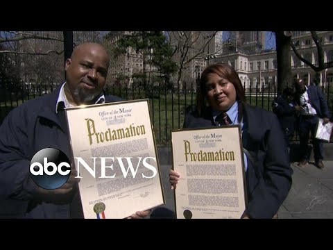 You are currently viewing Hero MTA workers speak out after NYC shooting rampage | ABCNL
