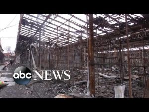 Read more about the article ABC News Live: Russian forces appear to close in on key port city | ABCNL
