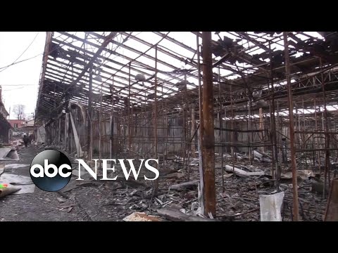 You are currently viewing ABC News Live: Russian forces appear to close in on key port city | ABCNL