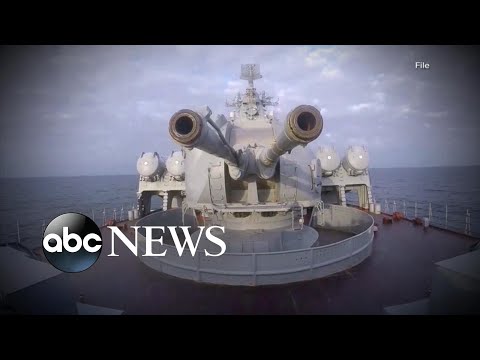 Read more about the article Ukraine takes responsibility for destroyed Russian warship | ABCNL