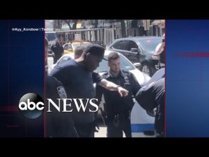 Read more about the article NYC shooting suspect may have rushed attack: Officials