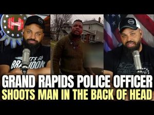 Read more about the article Grand Rapids Police Officer Shoots Man In Back of Head