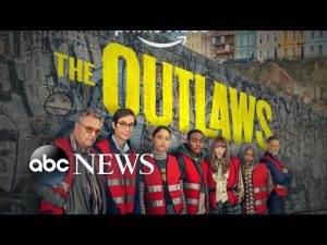 Read more about the article Stephen Merchant on the origins of his new series ‘The Outlaws’