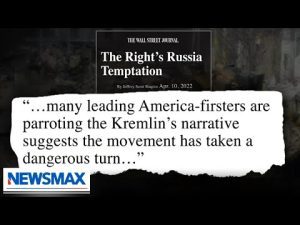 Read more about the article He’s a fool and a weasel | Fred Fleitz