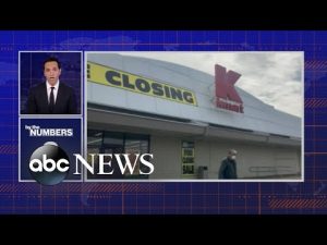 Read more about the article By the Numbers: Kmart closes one of last remaining stores