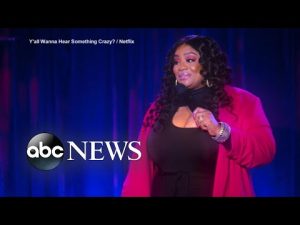 Read more about the article Comedian Ms. Pat on challenging audiences through stand-up