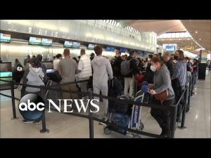 Read more about the article Busiest spring travel days expected nationwide