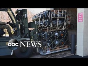 Read more about the article Russia issues warning to US against arming Ukraine