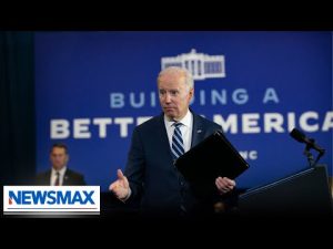 Read more about the article ‘It’s a leadership problem’: Michael McGuire on Biden admin