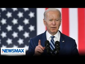 Read more about the article Biden’s approval rating drop amid inflation increase