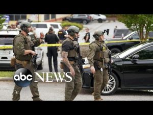 Read more about the article Several wounded in mall shooting in South Carolina