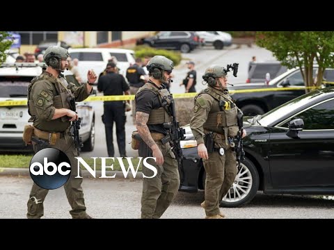 You are currently viewing Several wounded in mall shooting in South Carolina