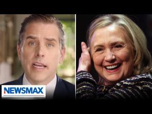 Read more about the article Dems’ distraction laundry list just got longer | Wake Up America on Newsmax