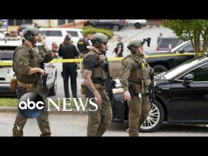 Read more about the article Shootings in two states