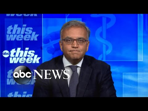 Read more about the article Another COVID-19 surge is ‘extremely unlikely’: White House COVID coordinator | ABC News
