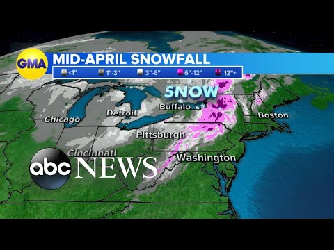 You are currently viewing Severe winter weather continues in northern US