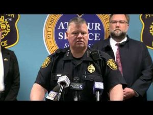 Read more about the article At least 2 killed in Pittsburgh house party shooting