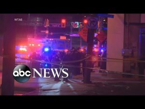 Read more about the article At least 4 mass shootings reported over holiday weekend